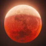 UK to Witness Partial Lunar Eclipse with Reddish Moon on August 28