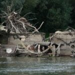 Rare Historical Finds Emerge from European Drought-Stricken River Rare Historical Finds Emerge from European Drought-Stricken River