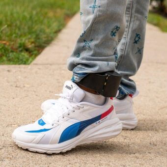 Haitian Immigrants in Ohio Required to Wear Ankle Monitors Amid US Policy Shift Haitian Immigrants in Ohio Required to Wear Ankle Monitors Amid US Policy Shift