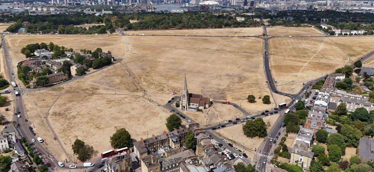 Record-Breaking Drought: England and Wales Experience Driest July on Record Record-Breaking Drought: England and Wales Experience Driest July on Record