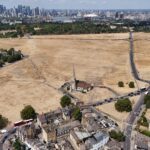 Record-Breaking Drought: England and Wales Experience Driest July on Record