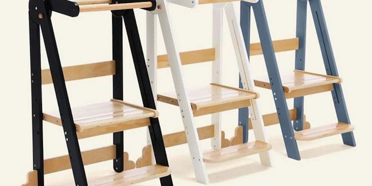 Amazon Recalls Over 130,000 Toddler Step Stools Due to Serious Injury Risk