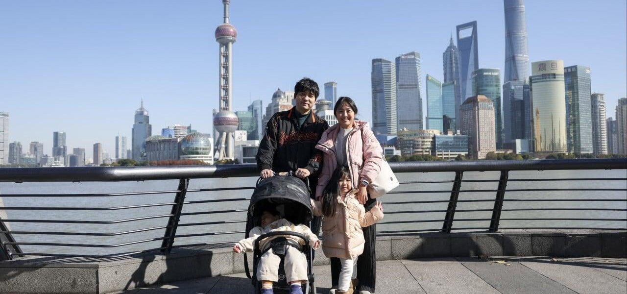 Surge in Weekend Trips to China by South Koreans: Visa-Free Entry and Short Flights Surge in Weekend Trips to China by South Koreans: Visa-Free Entry and Short Flights