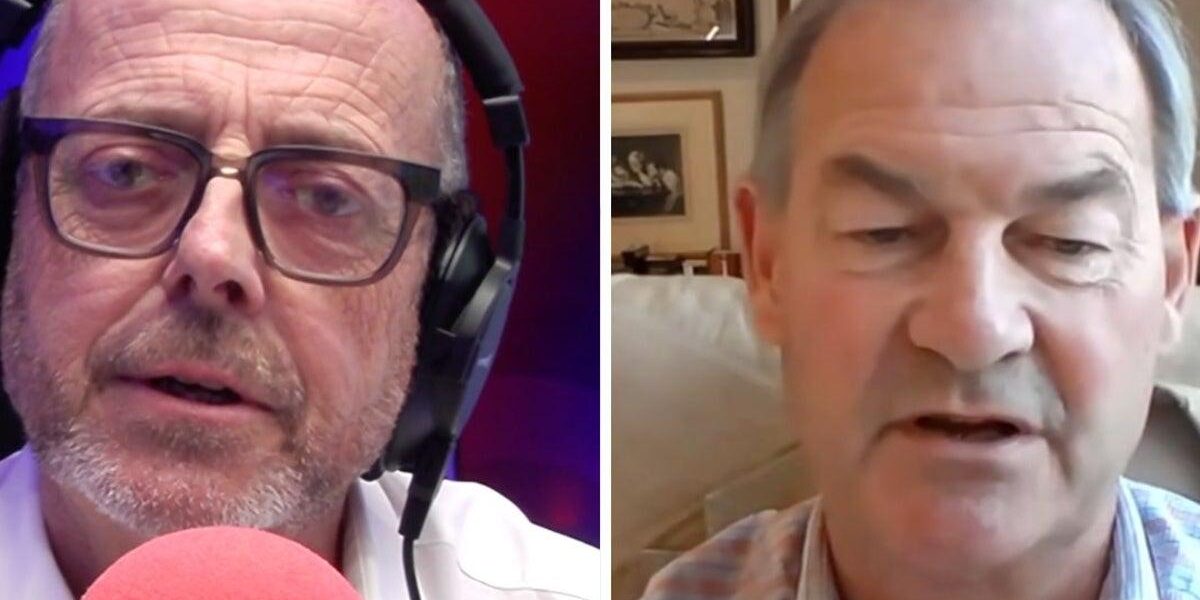 Rupert Lowe Faces Intense Scrutiny Over ‘Islamification of Britain’ Claims
