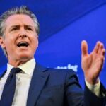 Newsom Criticizes Trump’s ‘Low Energy’ California Visit