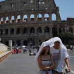 Italy Issues Red Alerts for 27 Cities Amid Europe Heatwave Crisis