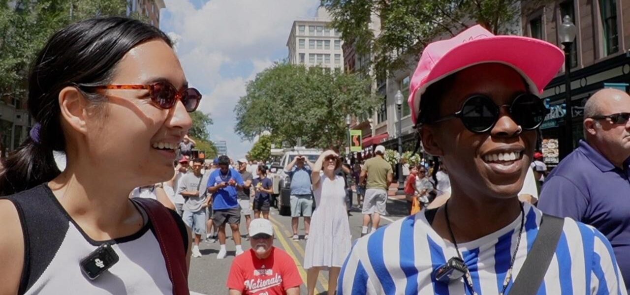 Washington DC Residents’ Mixed Reactions to Inaugural IndyCar Race Washington DC Residents’ Mixed Reactions to Inaugural IndyCar Race