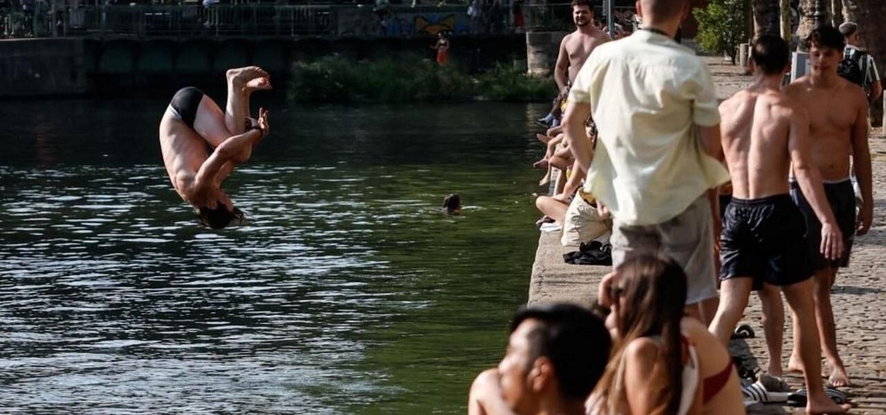 France Reports Surge in Drownings Linked to Heatwaves France Reports Surge in Drownings Linked to Heatwaves