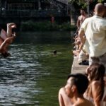 France Reports Surge in Drownings Linked to Heatwaves