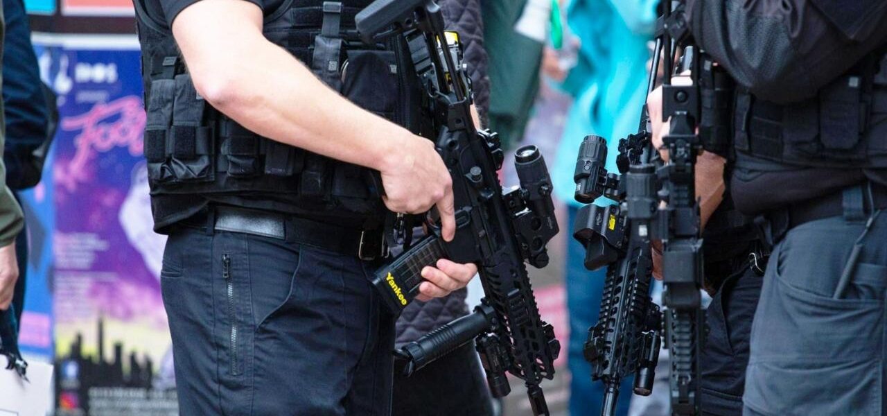 Record High Anti-Terror Scheme Referrals Following Southport Attacks Record High Anti-Terror Scheme Referrals Following Southport Attacks
