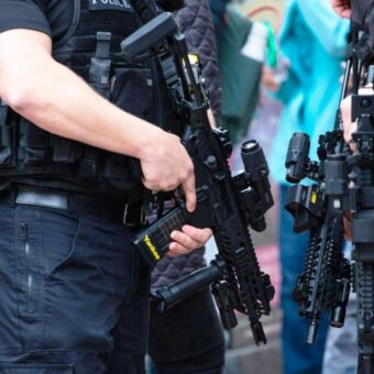 Record High Anti-Terror Scheme Referrals Following Southport Attacks Record High Anti-Terror Scheme Referrals Following Southport Attacks