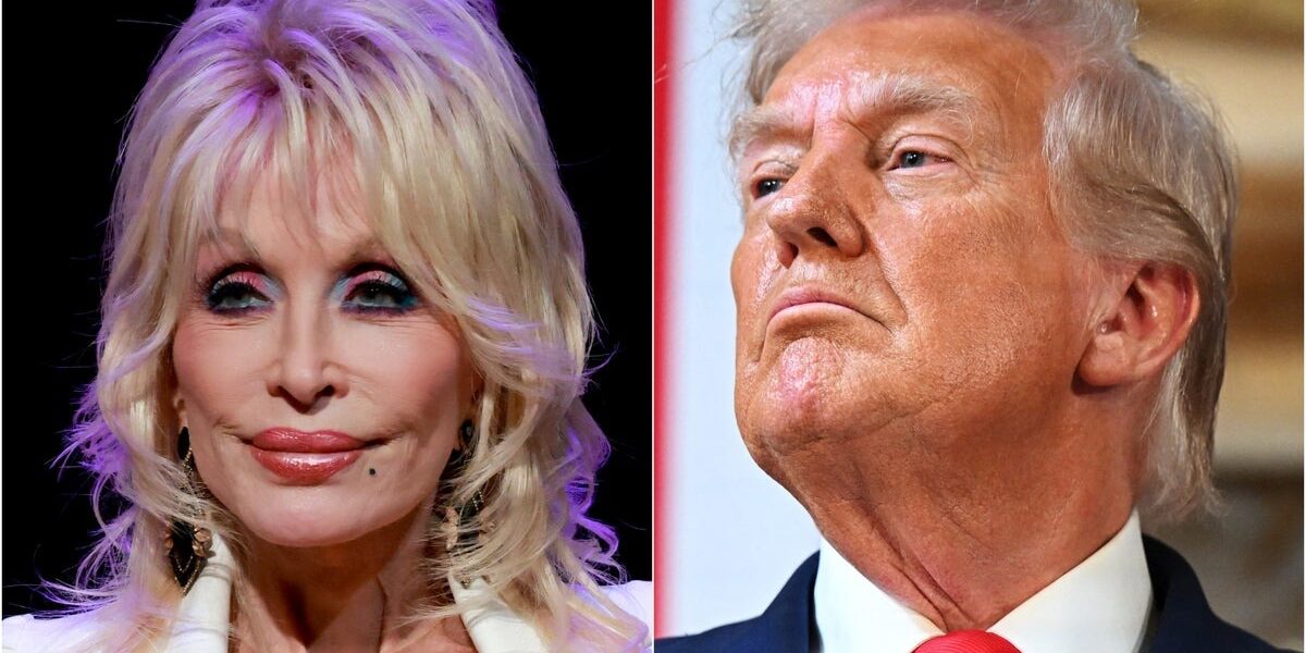 President Trump Orders Flags at Half-Mast to Honor Dolly Parton Following Her Death at 80 President Trump Orders Flags at Half-Mast to Honor Dolly Parton Following Her Death at 80