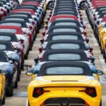 Chinese EV Sales Dip in July Amid Economic Slowdown