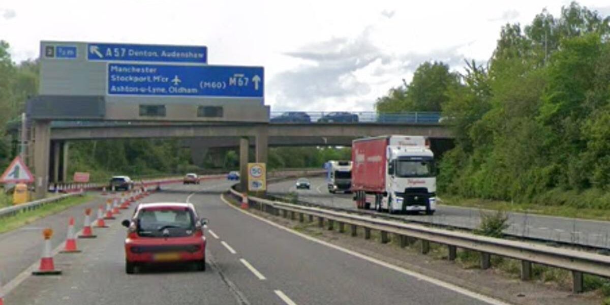 M67 Motorway Closure: Suspected Human Remains Discovered M67 Motorway Closure: Suspected Human Remains Discovered