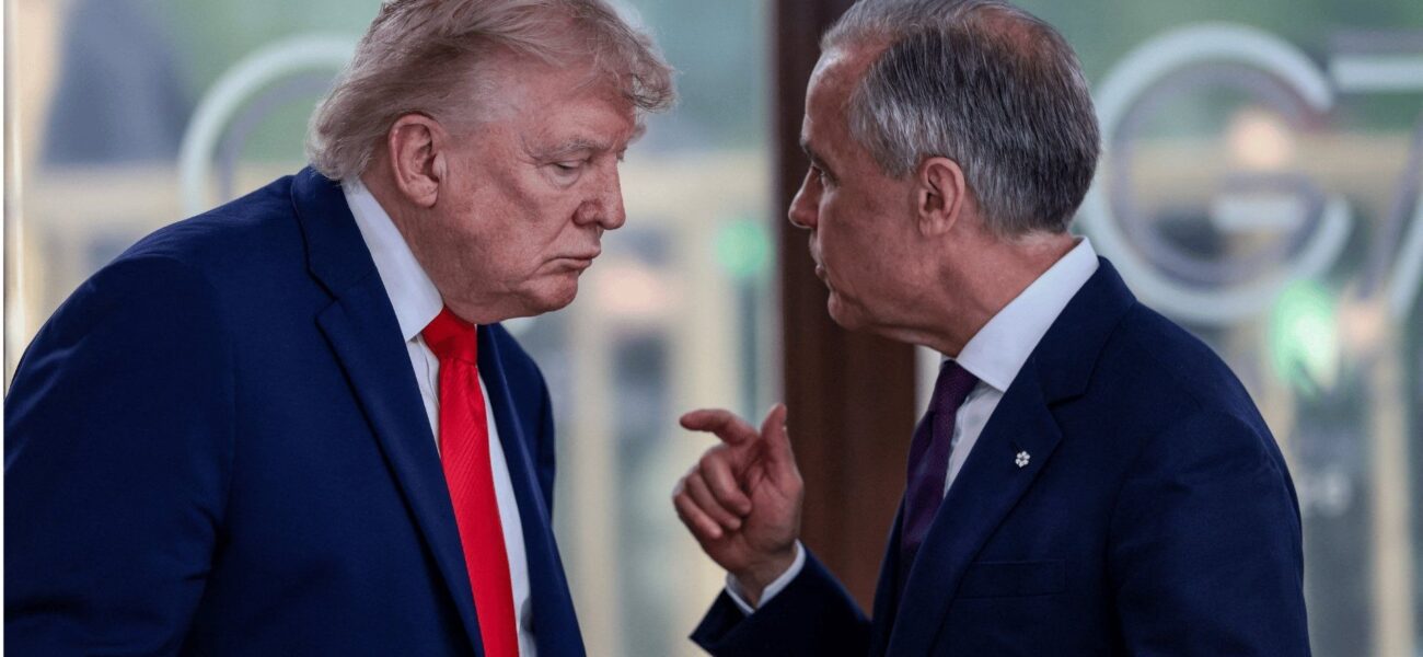 Canada Announces Retaliatory Tariffs Against US Amid Trade War Escalation Canada Announces Retaliatory Tariffs Against US Amid Trade War Escalation