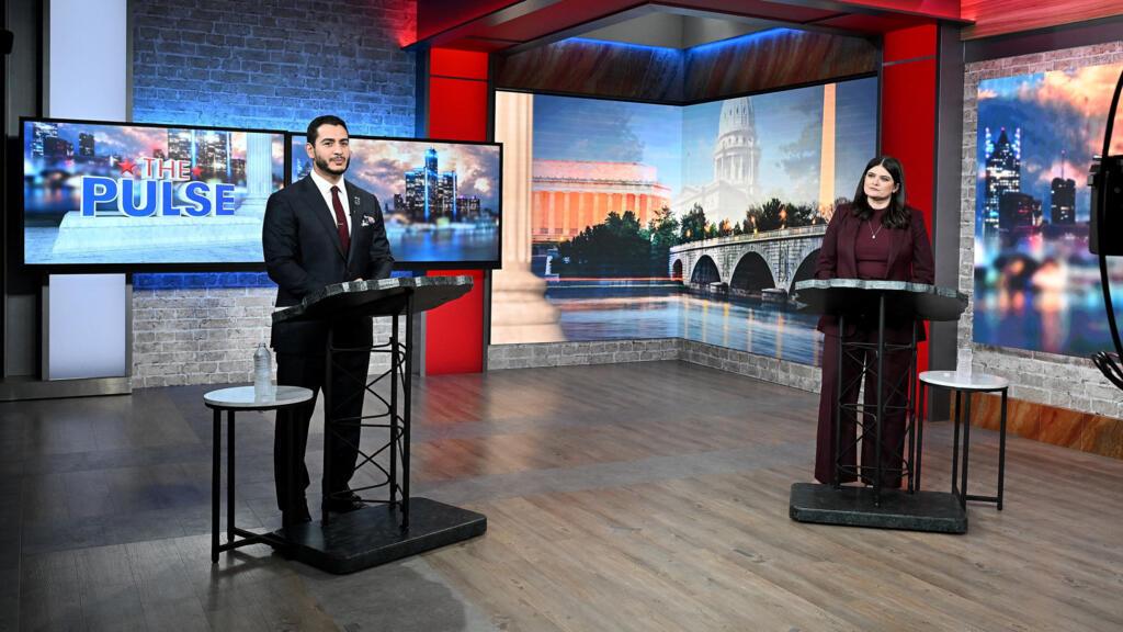 Michigan Democrats Select Nominee Amid Record Pro-Israel Lobby Spending Michigan Democrats Select Nominee Amid Record Pro-Israel Lobby Spending