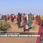 UN Report: Drone Strikes Account for Over 80% of Sudan Civilian Deaths