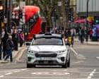 London Approves First Minicab Licences for Self-Driving Taxis London Approves First Minicab Licences for Self-Driving Taxis