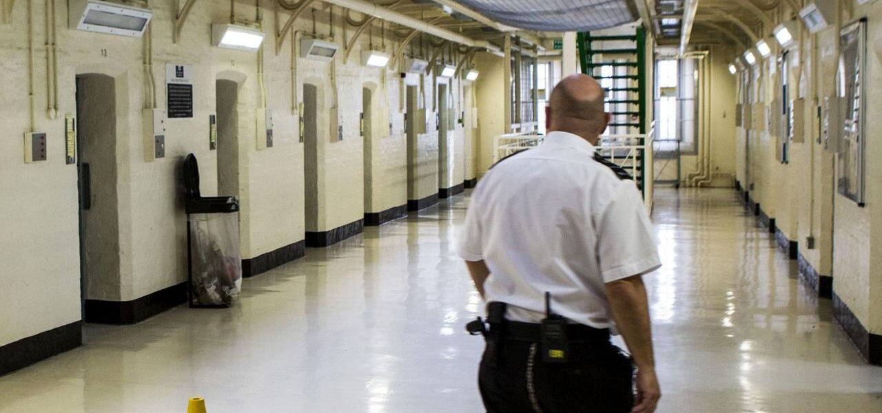 Critical Shortage: Male Prison Spaces in England and Wales Drop Below 1,800 Critical Shortage: Male Prison Spaces in England and Wales Drop Below 1,800