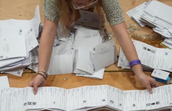 Clacton By-Election Vote Counting Underway: Results Expected Early Friday