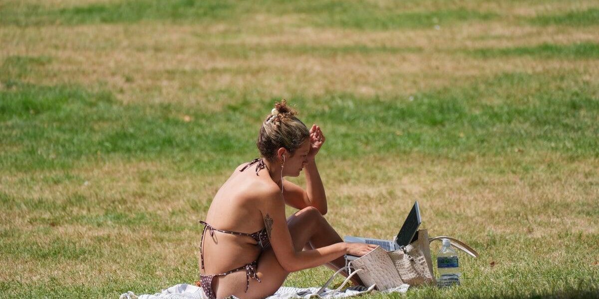UK Public Prefers Colder Weather Amidst Fourth Summer Heatwave