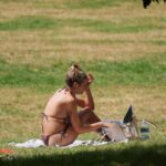UK Public Prefers Colder Weather Amidst Fourth Summer Heatwave UK Public Prefers Colder Weather Amidst Fourth Summer Heatwave