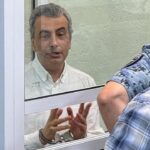 Russian Anti-War Politician Lev Schlosberg Sentenced to 11 Years in Jail Russian Anti-War Politician Lev Schlosberg Sentenced to 11 Years in Jail