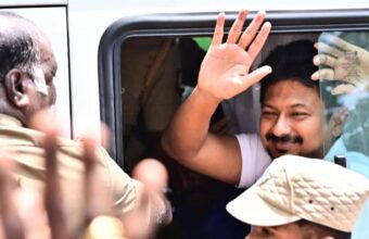 Udhayanidhi Stalin Arrested from Chennai Home Over Controversial Remarks