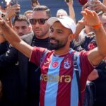 Mohamed Salah Signs Two-Year Contract with Turkish Club Trabzonspor