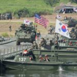 North Korea Threatens Self-Defense Amid US-South Korea Military Drills North Korea Threatens Self-Defense Amid US-South Korea Military Drills