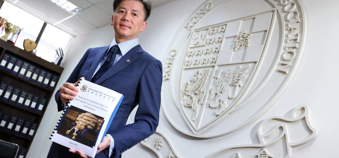 Hong Kong Bar Association Supports New Child Sexual Abuse Offense