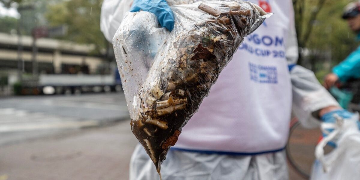 Denver Sues Big Tobacco for Cleanup Costs of Cigarette Butts Denver Sues Big Tobacco for Cleanup Costs of Cigarette Butts