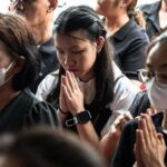 Thailand Suspends New Gun Permits Following Mass Shooting Incident Thailand Suspends New Gun Permits Following Mass Shooting Incident