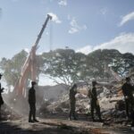 Colombia Earthquake Sparks False Alaska Research Conspiracy Theory Colombia Earthquake Sparks False Alaska Research Conspiracy Theory