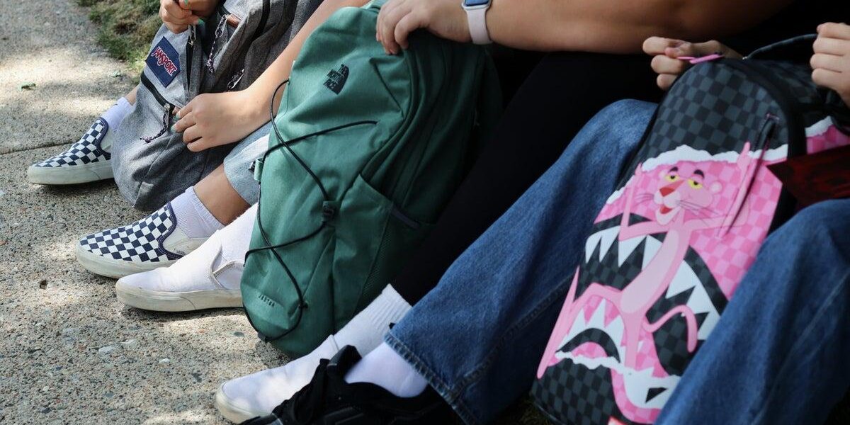 Excessive School Backpack Weight Poses Child Injury Risk