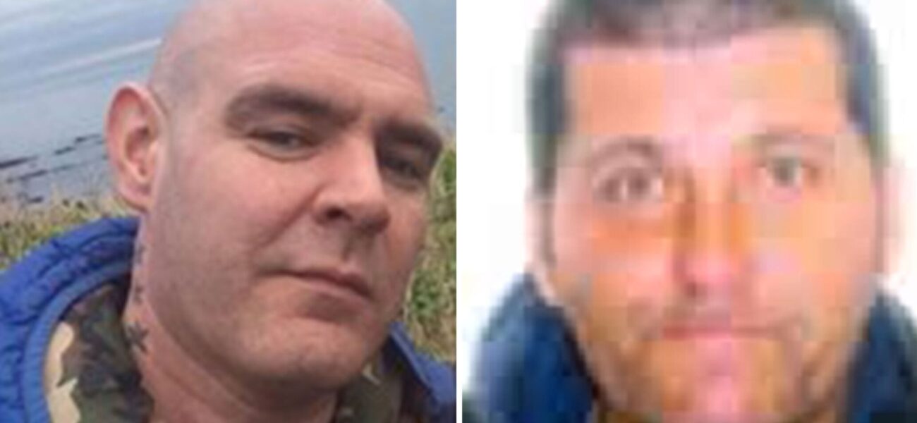 Police Launch Manhunt Following Double Homicide in Glasgow Police Launch Manhunt Following Double Homicide in Glasgow