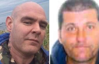 Police Launch Manhunt Following Double Homicide in Glasgow