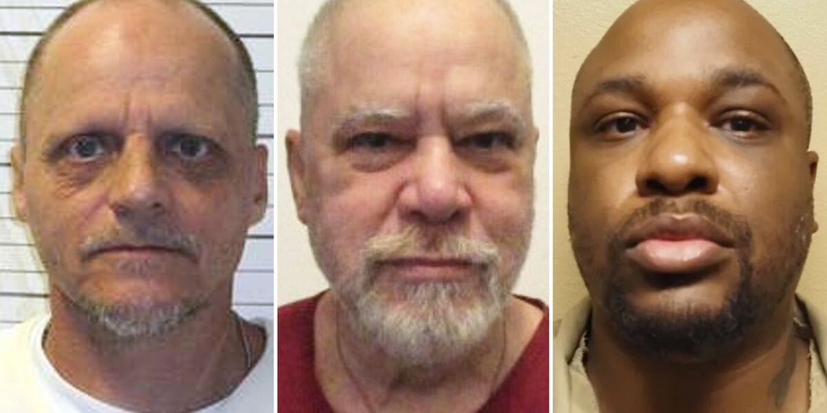 Unprecedented: Three Executions Occur Simultaneously Across Three States