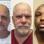 Unprecedented: Three Executions Occur Simultaneously Across Three States Unprecedented: Three Executions Occur Simultaneously Across Three States