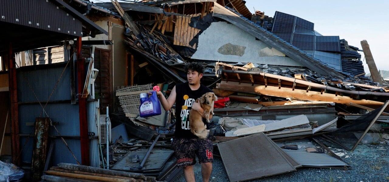 Conspiracy Theories Surge in Japan Following Kumamoto Earthquake Conspiracy Theories Surge in Japan Following Kumamoto Earthquake