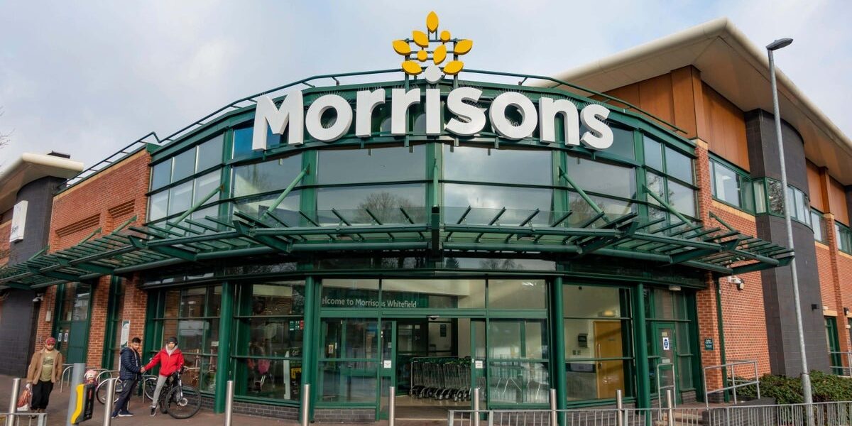 Morrisons Unveils Price Pledge to Regain UK Grocery Market Share Morrisons Unveils Price Pledge to Regain UK Grocery Market Share