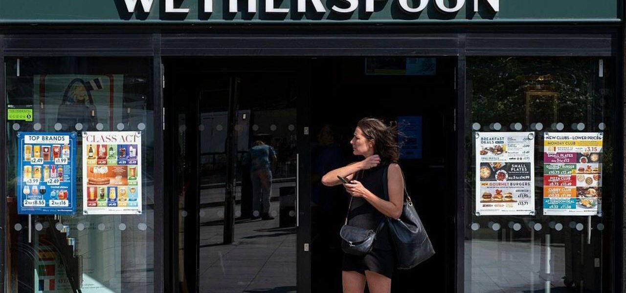 Wetherspoons Implements Ban on Phone Music Playback in Pubs