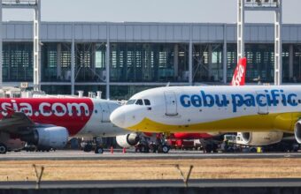 Cebu Pacific Flight Returns to Hong Kong Following Suspected Cargo Door Issue Cebu Pacific Flight Returns to Hong Kong Following Suspected Cargo Door Issue
