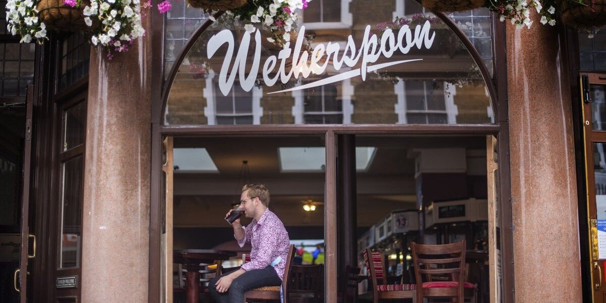 Wetherspoons Implements Strict Ban on Phone Speaker Music and Calls Wetherspoons Implements Strict Ban on Phone Speaker Music and Calls