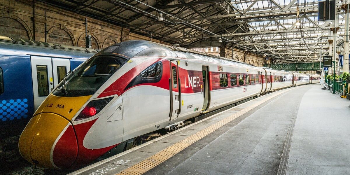 London King’s Cross Rail Disruption Due to Overhead Wire Damage