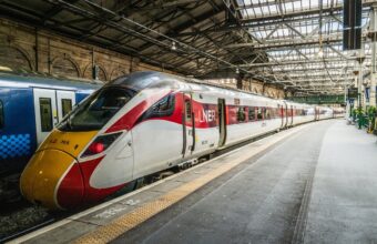 London King’s Cross Rail Disruption Due to Overhead Wire Damage