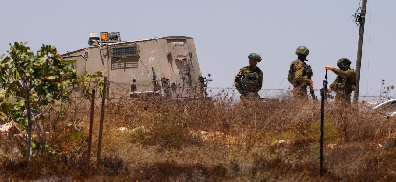 US Ambassador Condemns Israeli Siege of Palestinian Homes in West Bank US Ambassador Condemns Israeli Siege of Palestinian Homes in West Bank