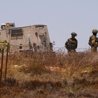 US Ambassador Condemns Israeli Siege of Palestinian Homes in West Bank US Ambassador Condemns Israeli Siege of Palestinian Homes in West Bank