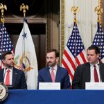 Trump Administration Faces Continued Staff Exodus Following Key Departures Trump Administration Faces Continued Staff Exodus Following Key Departures