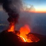 Hundreds of Flights Canceled Amid Mount Etna Eruption in Sicily